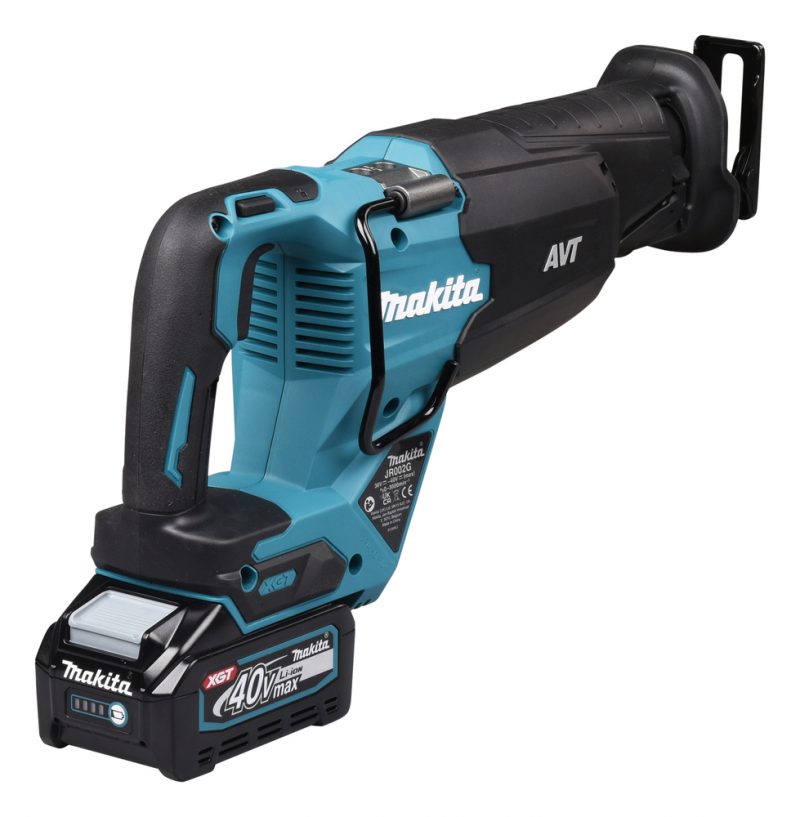 Сабельная пила Makita XGT JR002GZ