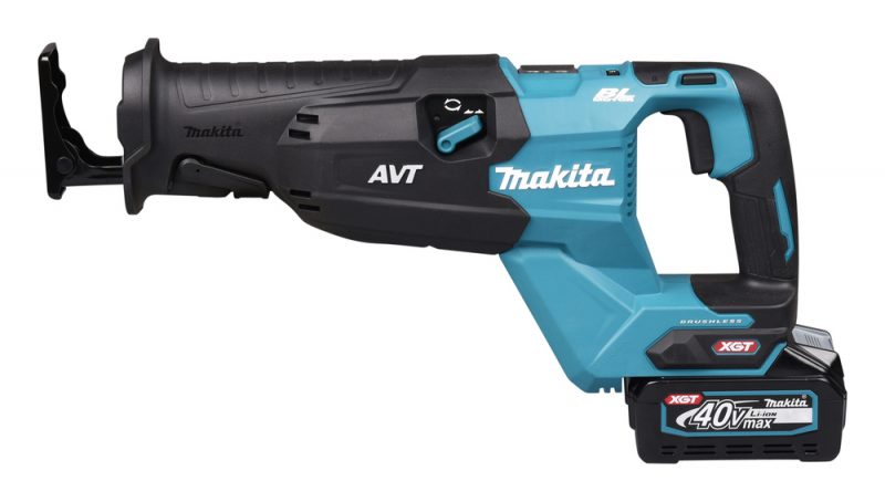 Сабельная пила Makita XGT JR002GZ