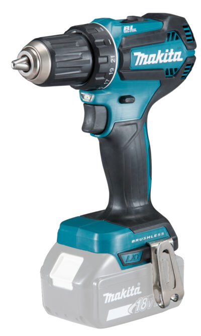 Аккумуляторная дрель-шуруповерт Makita LXT DDF485Z