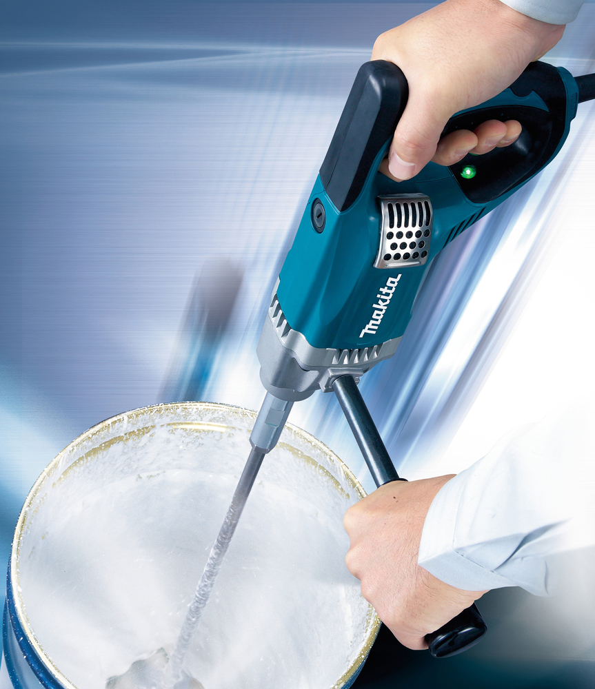Дрель-миксер Makita UT1305