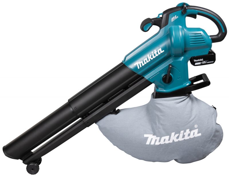 Аккумуляторная воздуходувка Makita DUB187Z