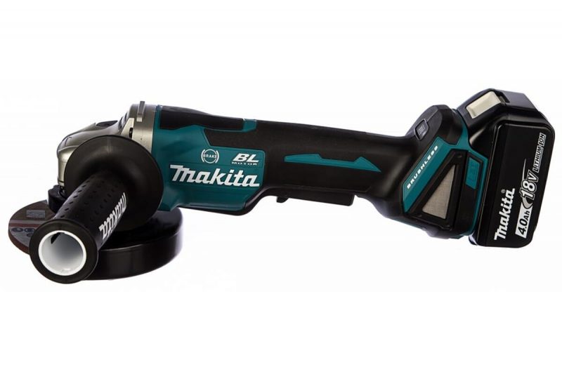 Угловая шлифмашина Makita LXT DGA508RME