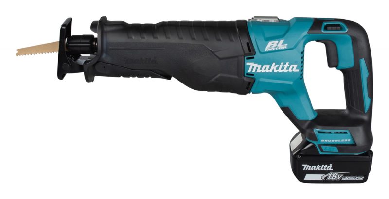 Сабельная пила Makita LXT DJR187RT