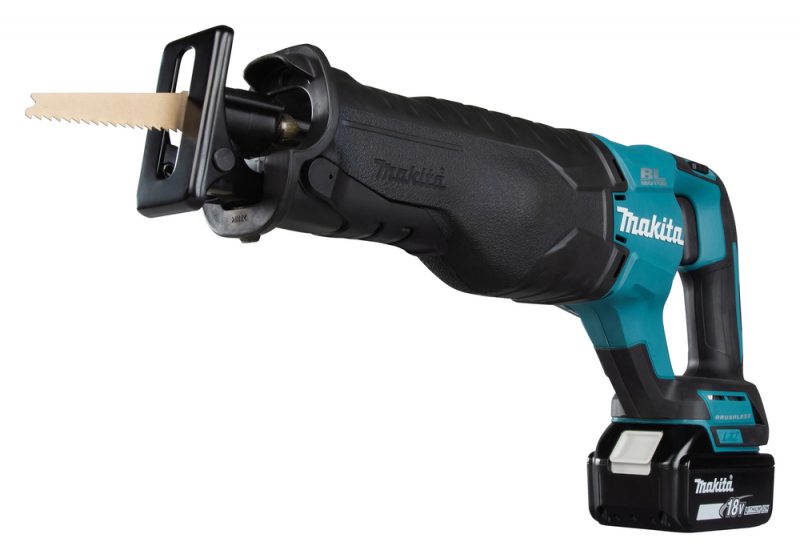 Сабельная пила Makita LXT DJR187RT