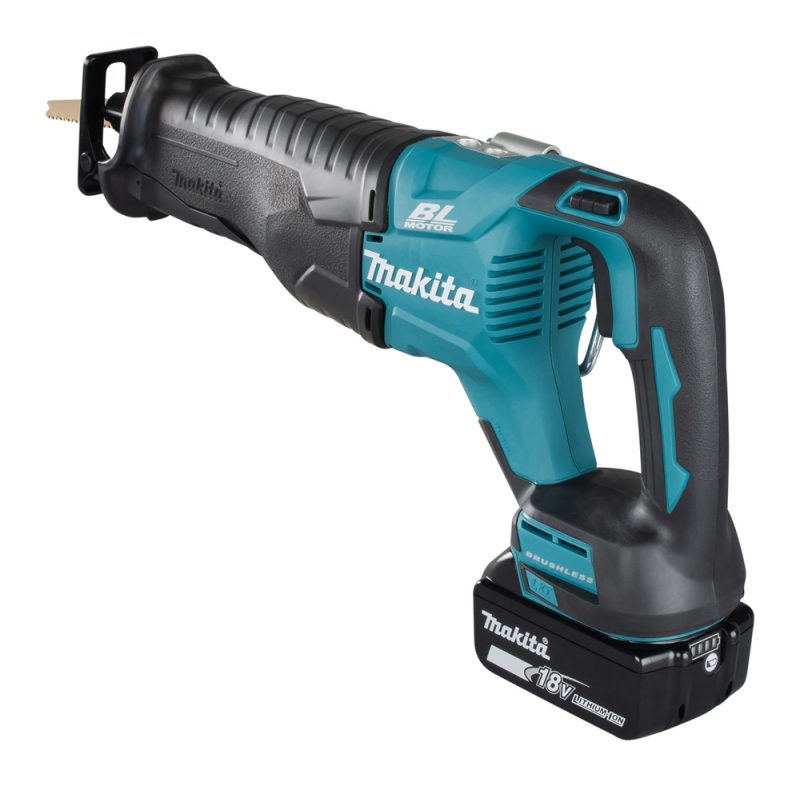 Сабельная пила Makita LXT DJR187RT