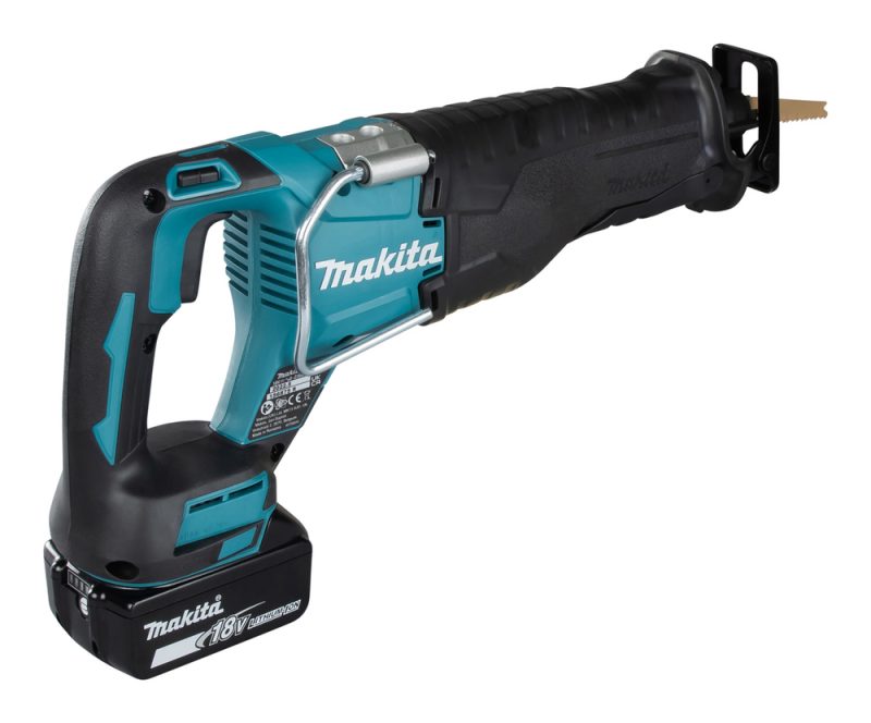 Сабельная пила Makita LXT DJR187RT