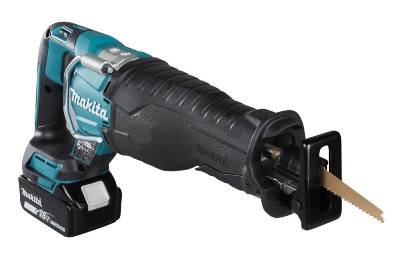 Сабельная пила Makita LXT DJR187RT