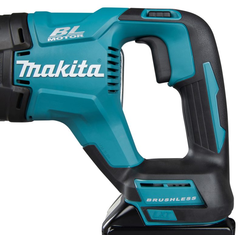 Сабельная пила Makita LXT DJR187RT