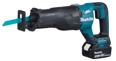 Сабельная пила Makita LXT DJR187RT
