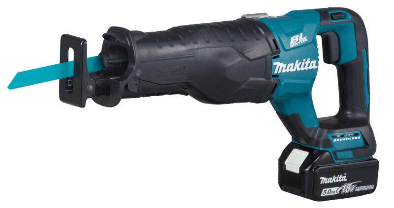 Сабельная пила Makita LXT DJR187RT