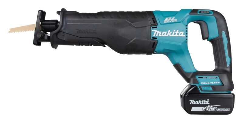 Сабельная пила Makita LXT DJR187RT