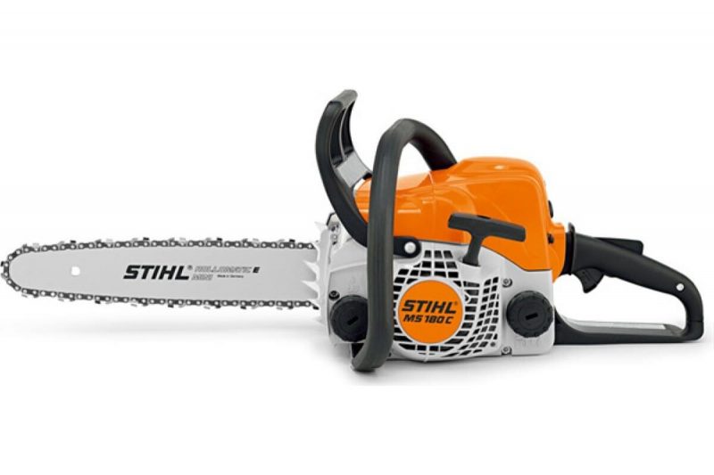 Бензопила Stihl MS 180 C-BE