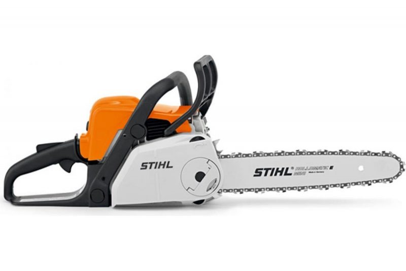 Бензопила Stihl MS 180 C-BE