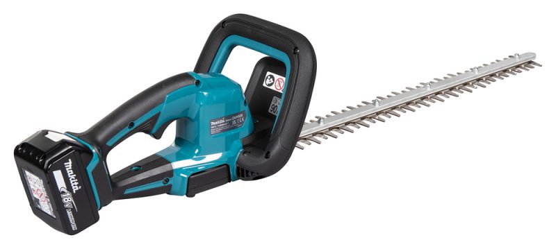 Кусторез Makita LXT DUH506RF