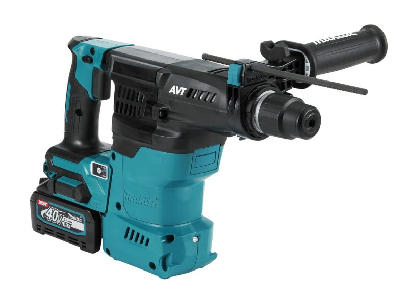 Аккумуляторный перфоратор Makita HR008GZ02