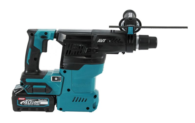 Аккумуляторный перфоратор Makita HR008GZ02