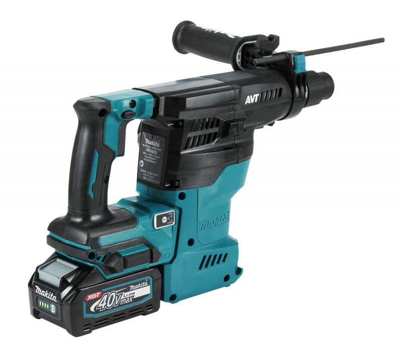 Аккумуляторный перфоратор Makita HR008GZ02