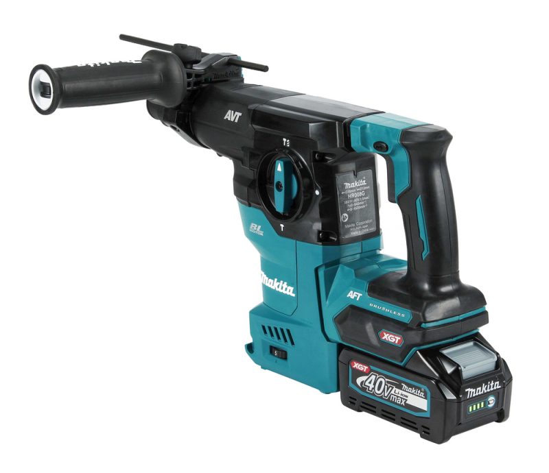 Аккумуляторный перфоратор Makita HR008GZ02