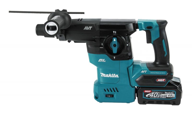 Аккумуляторный перфоратор Makita HR008GZ02