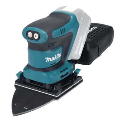 Вибрационная шлифмашина Makita LXT DBO480Z