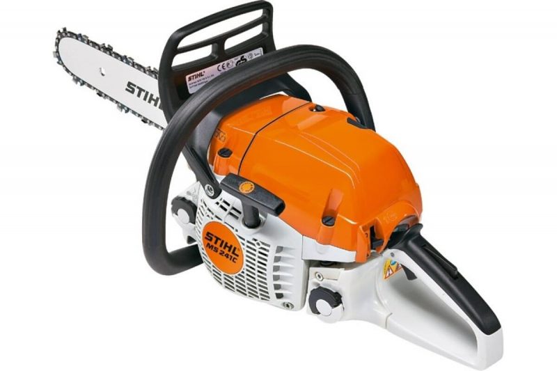 Бензопила Stihl MS 241 C-M 16" 11432000614