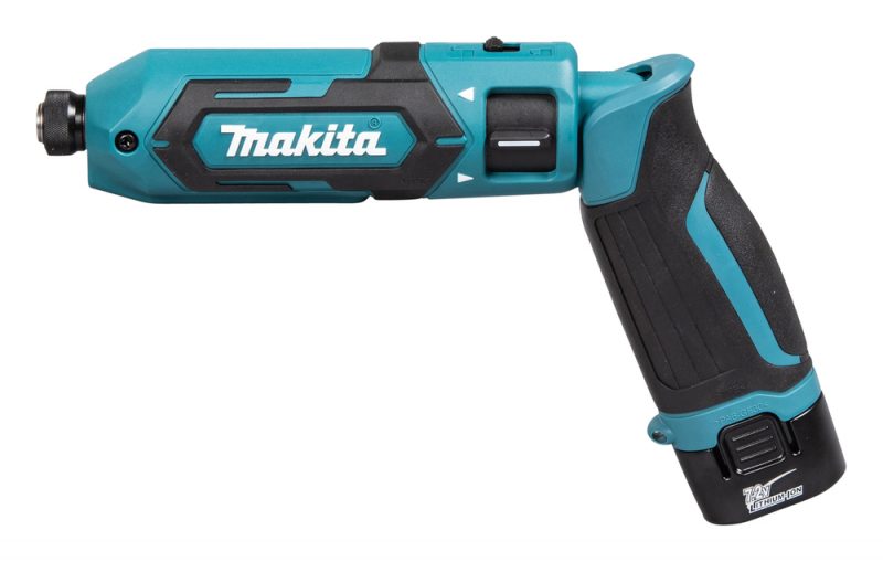 Отвертка аккумуляторная MAKITA TD022DSE