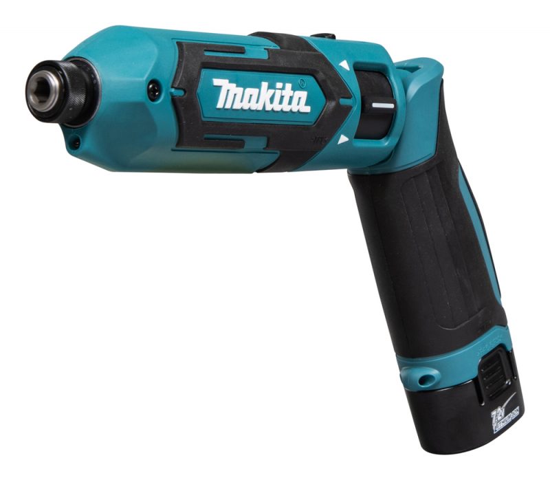 Отвертка аккумуляторная MAKITA TD022DSE