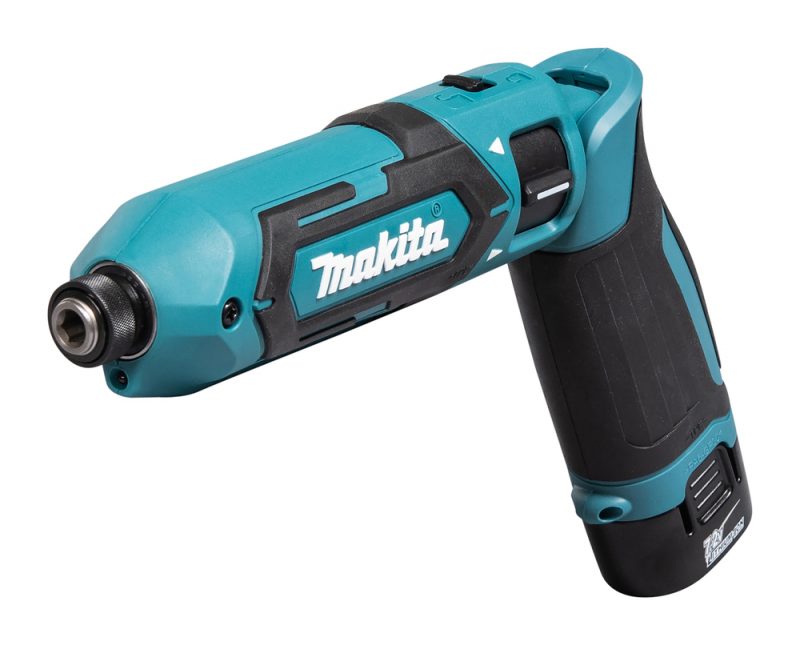 Отвертка аккумуляторная MAKITA TD022DSE