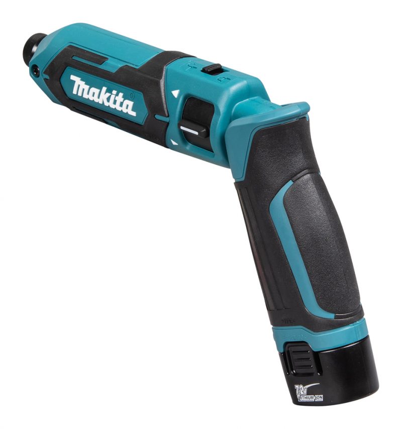 Отвертка аккумуляторная MAKITA TD022DSE