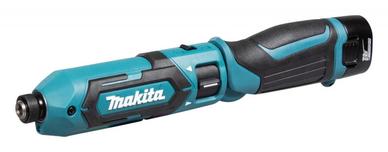 Отвертка аккумуляторная MAKITA TD022DSE