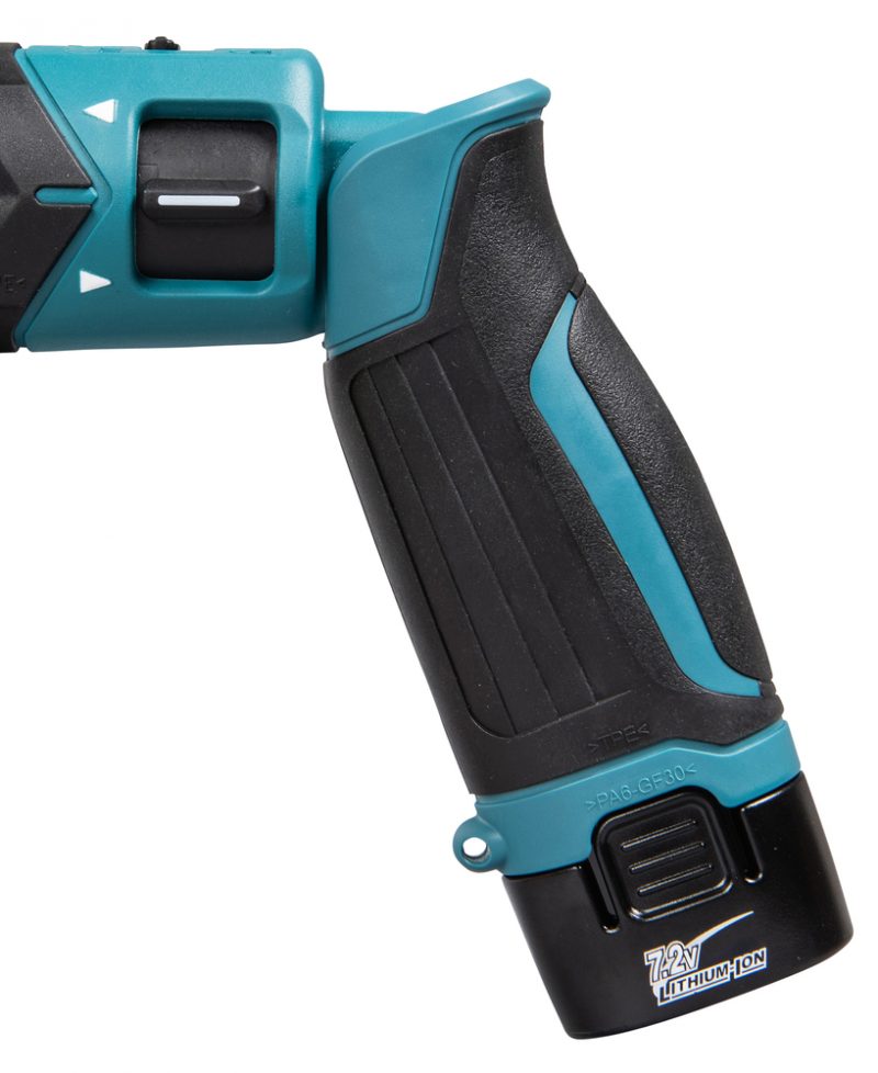 Отвертка аккумуляторная MAKITA TD022DSE