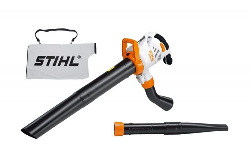 Воздуходувное всасывающее устройство Stihl SHE 81 48110110839