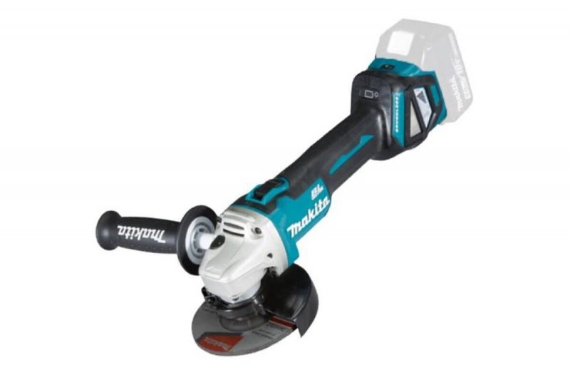 Угловая шлифмашина Makita LXT DGA512Z