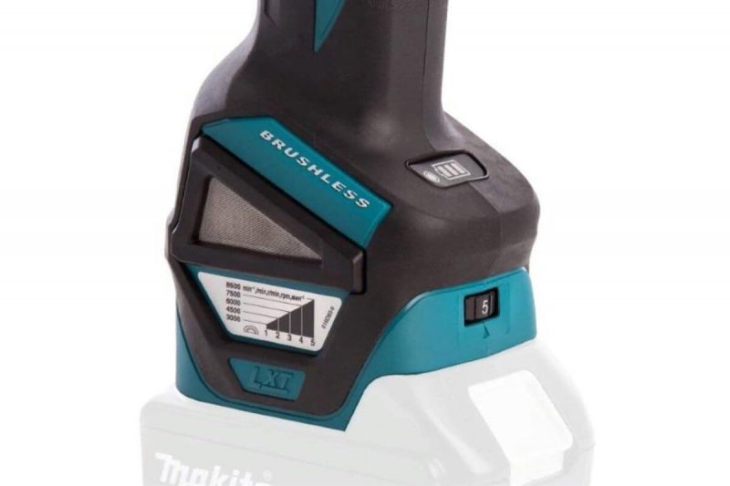 Угловая шлифмашина Makita LXT DGA512Z