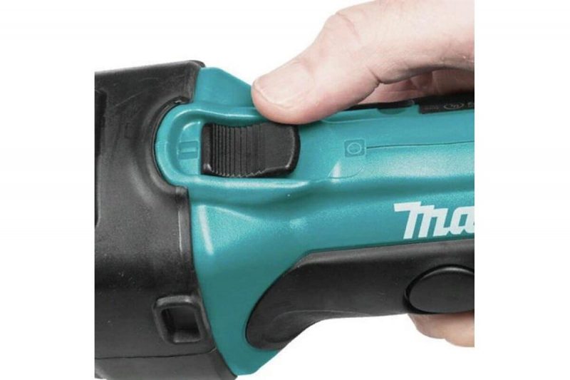 Прямая шлифмашина Makita DGD801Z