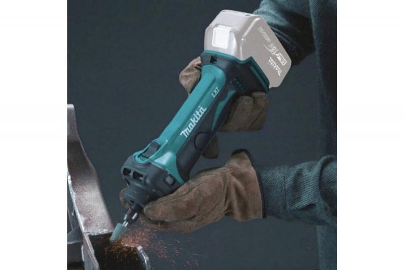 Прямая шлифмашина Makita DGD801Z