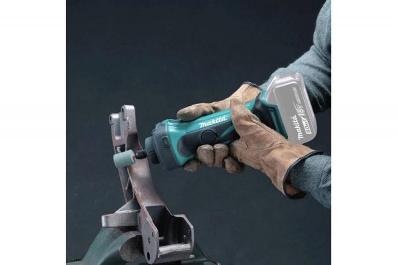 Прямая шлифмашина Makita DGD801Z