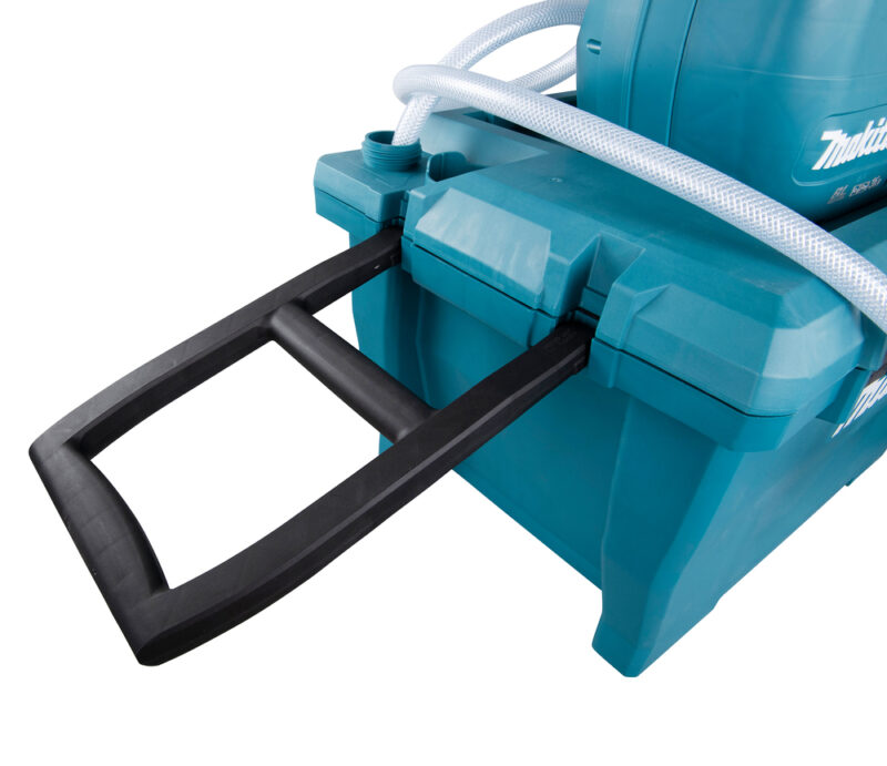 Аккумуляторная мойка высокого давления Makita LXT BL 2x18 В DHW080ZK