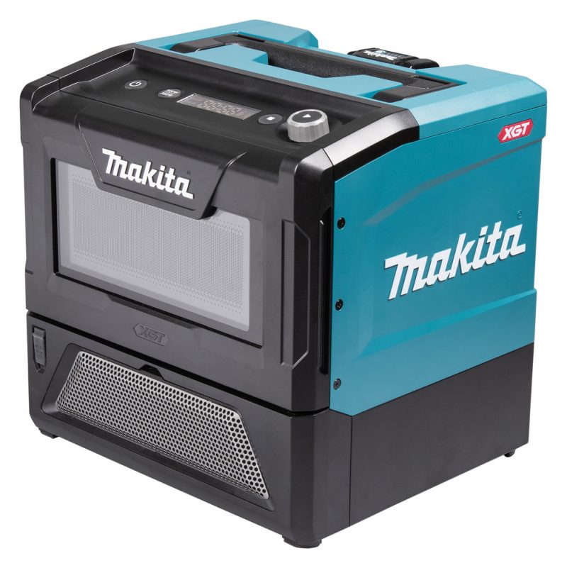 Микроволновая печь аккум.Makita XGT MW001GZ