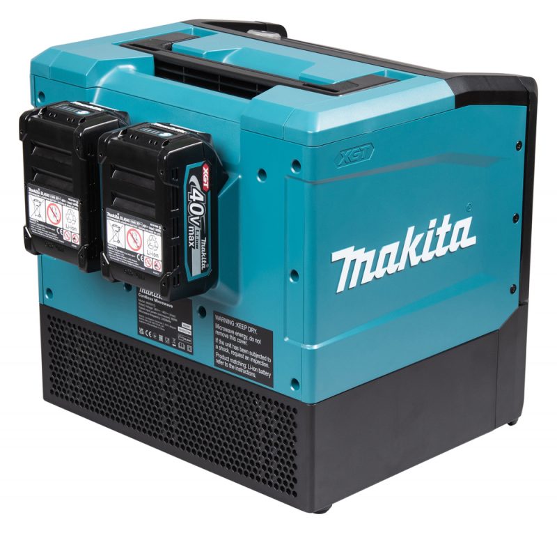 Микроволновая печь аккум.Makita XGT MW001GZ