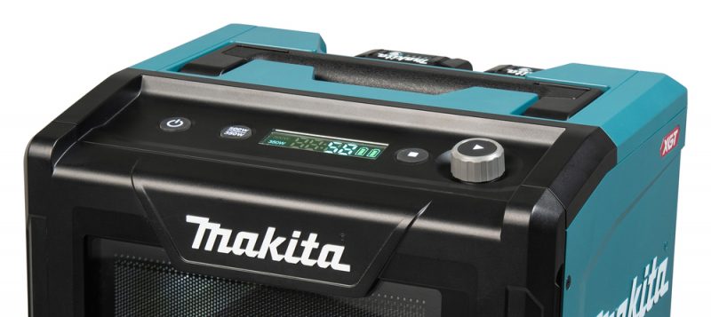 Микроволновая печь аккум.Makita XGT MW001GZ