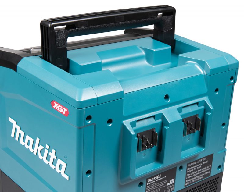 Микроволновая печь аккум.Makita XGT MW001GZ