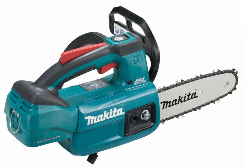 Аккумуляторная цепная пила Makita LXT DUC204RT