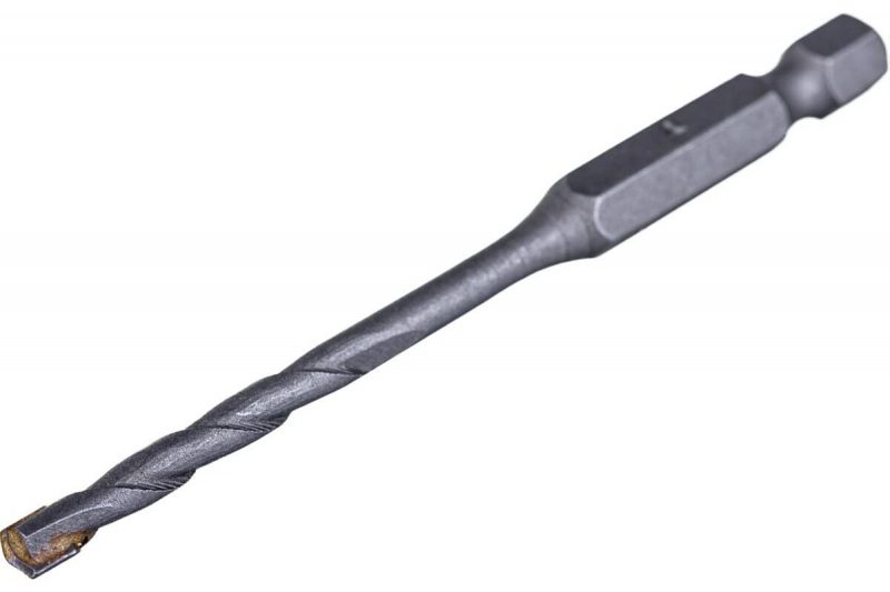 Сверло по бетону (4х40/80 мм; 1/4") Makita D-23787