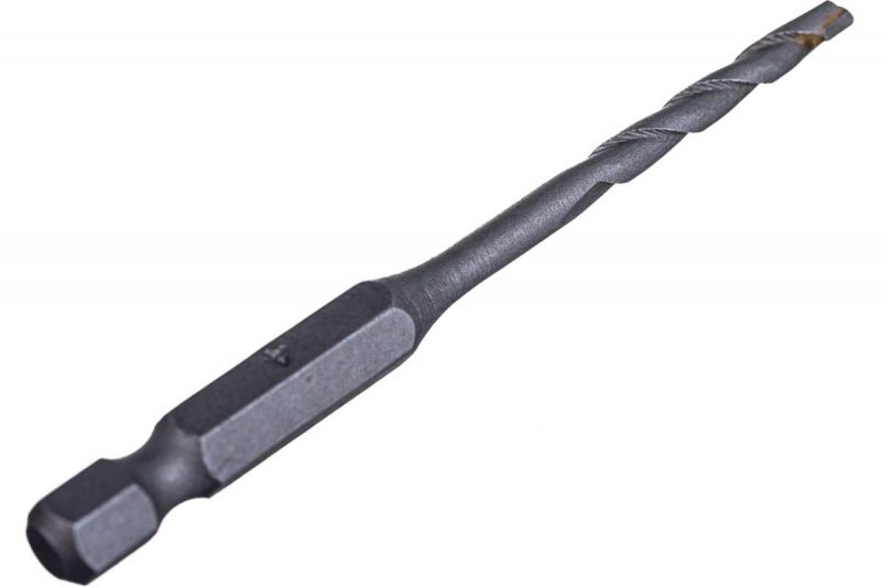 Сверло по бетону (4х40/80 мм; 1/4") Makita D-23787