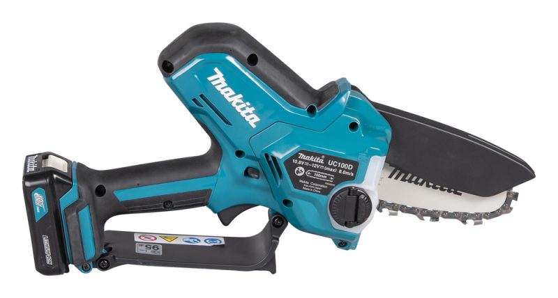 Цепная пила Makita LXT UC100DWA