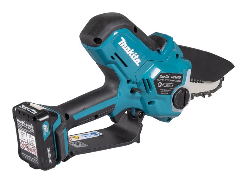 Цепная пила Makita LXT UC100DWA