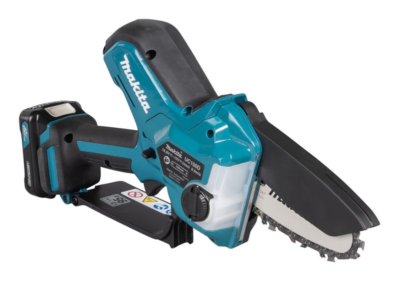 Цепная пила Makita LXT UC100DWA