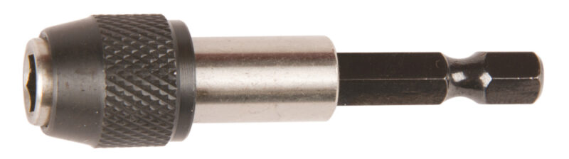 Держатель магнитный с зажимным патроном (60 мм; 1/4) Makita B-52467