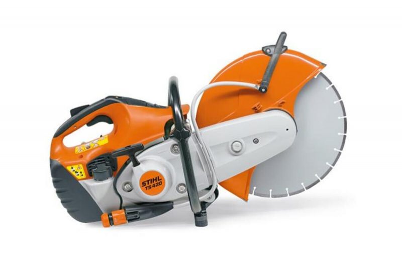 Бензорез Stihl TS-420 42380112810